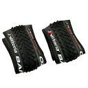 Vittoria Barzo G2.0 TNT XC Trail Casing Fold TLR Tire, 27.5x2.1