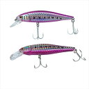 EZLure Death Quiver 740 S (05) ピンクイワシ(4)