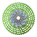KCNC 12 Speed Cassette 9-52 Teeth For SRAM XD Body, Green, KCS12-001YFA32, SK209...