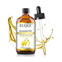 EUQEE アロマオイル エッセンシャルオイル イランイラン 天然100% 精油 118ML アロマディフューザー用(4)
