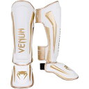 VENUM (ヴェヌム) スタンドアップ・シンガード Elite - エリート(白/ゴールド)(L)