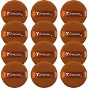 Wimily クッションパフ (12個セット) メイクパフ メイク用スポンジパフ 『 浮きがちな コンシーラー や ファンデ も 綺麗になじむ 』化粧パフ ファンデーションスポンジパフ メイクアップ