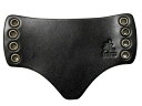 ハルタホースオールラウンドレザーネックガード 斧カバー ネックガード 革 Hultafors ハルタフォース (ブラック)(4)