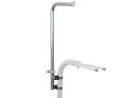昭和インダストリーズ 業務用メンテナンススタンド用パーツAセット ベルト無 シルバー 409-50704/PM-01 A-2