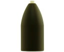 YZD ブラスシンカー バレットシンカー 42g 1.5ozグリパン マットカラー(艶消し)