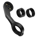 COOSPO MT5 サイコン マウント Garmin/COOSPO/iGPSPORT/XOSSサイクルコンピュータ用 マウント ガーミンマウント 自転車用アク...
