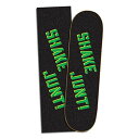 SHAKE JUNT シェイクジャント SHAKE JUNT OG SPRAY GRIP TAPE デッキテープ グリップテープ スケートボード ONE COL...