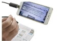 マイクロスコープ 内視鏡 5メートル PC アンドロイド用 Android ワイヤーカメラ 5M デジタルワイヤーカメラ LED スマホ ファイバースコープ USB 防水 microscope-5m