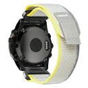 (torbollo) ガーミンバンド ガーミンスマートウォッチベルト 20MM Garmin Fenix 7S / Fenix 6S / Fenix 6S pro/Fenix 5S / Fenix 5S plus/Garmin Descent Mk2Sなどに対応 アップグレードされたコネクタ ガーミンのクイ