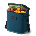 CHANGE MOORE クーラーボックス 17L (38.5×34×27cm) クーラーバッグ 保冷バッグ 保冷・温 防水 耐摩耗 4層断熱 水漏れ防止 対応シーン:キャンプ・釣り・BBQ・ピクニック・運動会・お花見・見舞