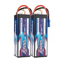 SIGP 3S リポバッテリー 11.1V 5300mAh 100C EC5プラグ ハードパック RC 無人ヘリコプターRCトラックRCトラギー RCモデル F...