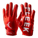 FLEEK EXTRA-FIT GLOVES 2.0 クリムゾンレッド (XL)