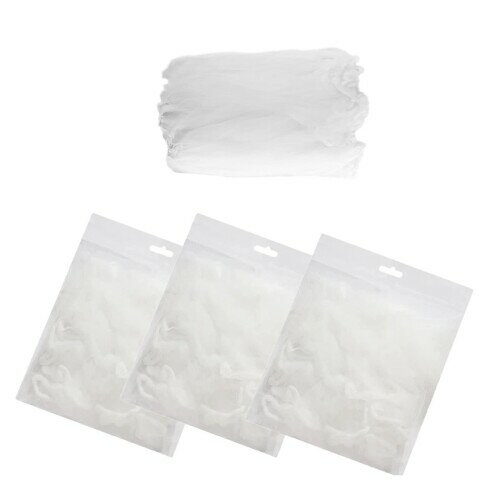 SODOI 150枚 水切りネット メッシュバッグ 三角コーナー 台所 使い捨て 清潔 シンクの清掃が容易 抗菌 ..