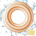 浮き輪 子供用 大人用 補修用テープ2枚付き うきわ 浮輪 可愛い うきわ O型 フロート キラキラ おしゃれ 水遊び用 夏休み 旅行 プール ビーチ 海水浴 ...