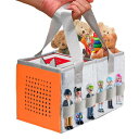 ThxYour 保護キャリーケース Toniebox スターターセット用 アップグレード 折りたたみケース Toniebox アクセサリー 大型 収納 トラベル...