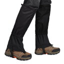 OKUSU-JP 登山スパッツ 登山ゲイター 防水 ロングスパッツ トレッキング 泥除け 雨よけ 雪対策 悪天候対策 アウトドア トレッキング クライミング ハ...