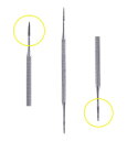巻き爪ヤスリ フットゾンデ フットケア 138mm / A-O55