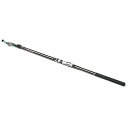 LOUJIN 2.7m / 3.6m / 4.5m / 5.4m/6.3m伸縮式釣り竿カーボンファイバー釣り竿(4)