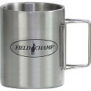 フィールドチャンプ 二重マグカップ(300ml) 107-001