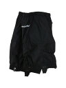 モンベル(mont-bell) GORE-TEX ライトスパッツ セミロング ブラック(BK) S