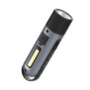 ASWAYKE 電子ホイッスル 高輝度 ledライト 充電式 4パワーインジケータ 高ピッチ 125db 大音量コブハイライトイルミネーション1000mahバッ...