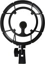 SPEATLE ショックマウント Blue Yeti X Yeti and Yeti Nano マイク 金属製 ブラック Shock Mount black