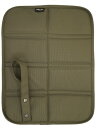 (ブリスレザー) カーキ サウナマット 折り畳み CORDURA コーデュラ レジャーマット アウトドアマット サウナグッズ 岩盤浴マット 手洗い可能 洗える ...