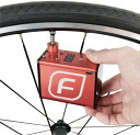 Fumpa Bike Pump ファンパ バイク ポンプ 120PSI 仏式・米式・英式バルブ対応 自転車用空気入れ ロードバイク 携帯用空気入れ 小型空気入れ...