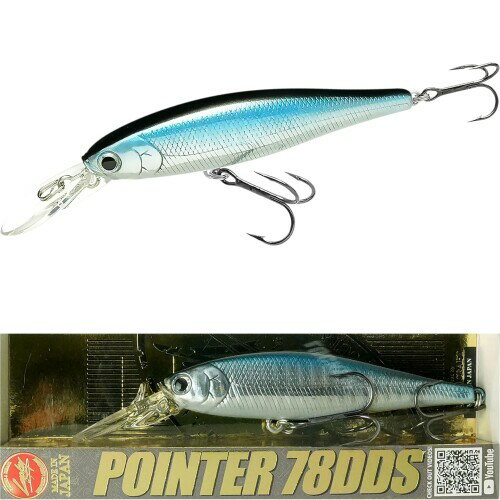 LUCKY CRAFT ポインター 78DD-S 325 ゼブラ オーロラ ブラック シンキング ディープダイバー 淡水 湖沼 バス 釣り ルアー ジャークベイト スモールマウス カワカマス 釣り具 釣具 釣り用品 釣り用 フィッシング 釣り つり fishing 釣り道具 【バスフィッシング用プレミアムジャークベイト】トーナメントレベルのパフォーマンスのために設計されたLUCKY CRAFTポインターDDは、負傷したベイトフィッシュを真似、リアルなサイドツーサイドアクション。 淡水環境でのアグレッシブなストライクに必須のバスフィッシングルアー。 前向きのソナーでの釣り専用設計のシンキングシリーズ。 重たいバランサーウェイトはバスが置かれる距離まで素早くキャストし、シンキング比を高く設定することでターゲット深度をより早く到達させます。 バランス中心が低いため、リトリーブが一時停止するたびにルアーがぐらつき振動します。 このローリングアクションは魚の横線を刺激し、本能的な噛み込み反応を誘発し、エサのない時間でもストライクを促します。 躍動感あふれるパワフルなアクションと自然な左右スライド動作で知られる伝説のポインターシリーズ。 静かにアプローチしてストライクゾーンに突入するように設計されており、不注意でプレッシャーのあるバスを正確にターゲットにします。 【ハンドペイント多層反射仕上げ】多層反射コーティングを施したLUCKY CRAFTポインターDDは視認性を最大限に引き出します。 手描きのディテールがリアルなベイトフィッシュの外観を作り出し、あらゆる釣具のセットアップの定番となっています。 前向きのソナーでの釣り専用設計のシンキングシリーズ。 重たいバランサーウェイトはバスが置かれる距離まで素早くキャストし、シンキング比を高く設定することでターゲット深度をより早く到達させます。 ソナーでバスを見つけたら、素早くキャストし、素早く沈めて、できるだけ何度もバスの前を通します。 魚を捕まえてトーナメントに勝つための最良の方法です。 ポインター78DDSは、スポーン前のシーズンに神経質なバスをターゲットに最も効果的なルアーです。 キャストもよく、泳ぎもよく、バスストライクを誘発したい時に使う唯一のルアーです。 商品コード58081364309商品名LUCKY CRAFT ポインター 78DD-S 325 ゼブラ オーロラ ブラック シンキング ディープダイバー 淡水 湖沼 バス 釣り ルアー ジャークベイト スモールマウス カワカマス 釣り具 釣具 釣り用品 釣り用 フィッシング 釣り つり fishing 釣り道具型番PT78DDS-325サイズPT78DDSカラー325 ゼブラオーロラブラック※他モールでも併売しているため、タイミングによって在庫切れの可能性がございます。その際は、別途ご連絡させていただきます。※他モールでも併売しているため、タイミングによって在庫切れの可能性がございます。その際は、別途ご連絡させていただきます。