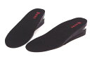 (siny) 身長UP インソール 2段 5cm エアインソールヒール ほっそりと見えるシークレットヒール シューズ 格安 BIGセール 値下げ Best商品 ...