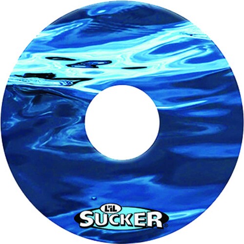 リルサッカー(L’il Sucker) コースター ブルー 11.3x11.3x0.3cm