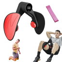 IMEEU 内転筋トレーニング 器具 骨盤底筋 筋トレ 多機能運動クリップ 骨盤ていきん 内転筋トレーニング器具 太もも 筋トレ ダイエット 滑り止め 簡単 便...