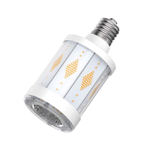 Antslit 125W コーンライトLED 高天井灯 ハイベイライト 集魚灯 トウモロコシ 20000lmコーン型ランプ LED E39、ハイパワーLED、街路灯、ハイベイライトはすべて水銀灯の交換に適しています…