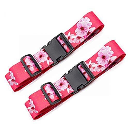 Teeoff Luggage Straps Suitcase Belts 荷物ストラップスーツケースベルトトラベルバッグアクセサリー..