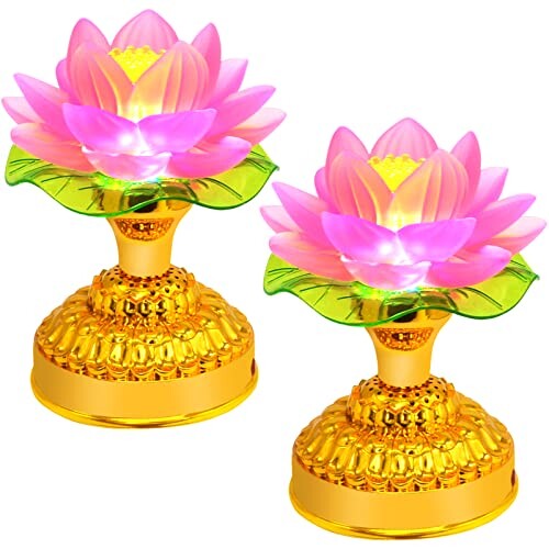 YISHUI(イスイ) 蓮花 蓮ランプ ロータスライト 蓮の花 仏具 コレクション 装飾品 ゴールデンロータス 瞑想 寺院用 工芸品 スタンド照明 蓮華灯 (ピンク) エレガントでファッショナブル、ユニークでシンプルなスタイリングは、家の装飾や装飾品として使用できます。 いろんなシーンに適します。日常生活にはもちろん、オフィス、部屋、ホテル、ヨガスタジオ、瞑想の時、仏教寺院などに適しています。 仏教では泥水の中から美しい蓮花を咲かせる姿が仏の智慧や慈悲の象徴とされました。「一蓮托生」という言葉の語源になっています。次の曲ボタン、音量ボタンが付いて、調整することができます。 この蓮花は軽量で小容量で、持ち運びが簡単で、非常に便利です。電池は単三電池です。 何か問題があれば、メールでご連絡してください。 商品コード58067582477商品名YISHUI(イスイ) 蓮花 蓮ランプ ロータスライト 蓮の花 仏具 コレクション 装飾品 ゴールデンロータス 瞑想 寺院用 工芸品 スタンド照明 蓮華灯 (ピンク)型番w5400Aサイズ13＊13＊17.2cmカラーピンク※他モールでも併売しているため、タイミングによって在庫切れの可能性がございます。その際は、別途ご連絡させていただきます。※他モールでも併売しているため、タイミングによって在庫切れの可能性がございます。その際は、別途ご連絡させていただきます。