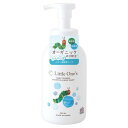 リトルワンズ 全身泡ソープ (泡タイプ 全身用) 360mL ボディー...(4)