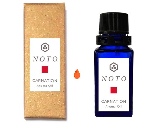 NOTO �����͡�����󥢥��� CARNATION OIL 10ml �֥����͡������ե쥰��󥹥����ޥ����� �����ޥ��ե� (�����͡���������10ml)