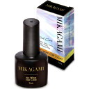 MIKAGAMI ノンワイプトップジェル トップコート ジェルネイル HEMAフリー 7mL 日本製