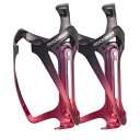 ROCKBROS(ロックブロス)ボトルケージ 自転車 ドリンクホルダー ロードバイク アルミ合金 ボトルホルダー 軽量 頑丈 おしゃれ サイクリング 取り付け工...