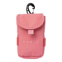 Hamic MIELS (はみっくミエルス)専用 ランドセルポーチ pink ハミックミエルス Hamee株式会社