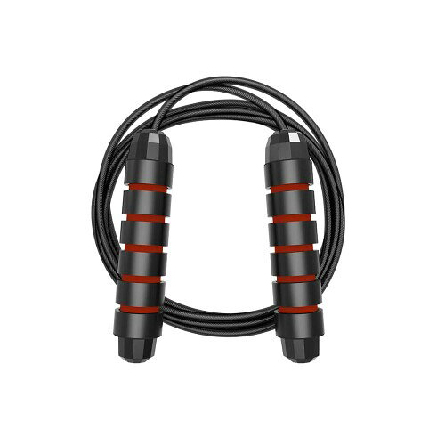 JetWave 縄跳び 大人用?子供用 トレーニング用 フィットネス ジャンプロープ 人間工学設計 長さ調整可 ..