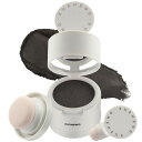 Erinde 薄毛隠し ダブルパフ 頭皮用 ハゲ隠し デコシャドウどろ ウォータープルーフ 生え際 薄毛用 ヘアシャドウ パウダー 小顔メイク ヘアファンデーション 全体用 自然 増毛 4g 02コール