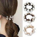 HAPVITAL ヘアゴム髪ゴム 髪飾り おしゃれ ヘアアクセサリー ヘアゴム ファッション オフィス 通勤 大人 シンプル トレンド 小物 っぽい シンプル トレンド おしゃれ かわいい ギフト (パー