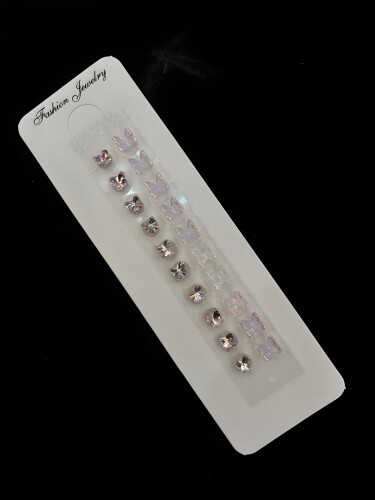 耳つぼジュエリー 耳つぼ 耳ツボ 20粒 耳つぼシール 耳ツボシール 耳ツボジュエリー 耳ツボシールのみ ジュエリー 耳ツボジュエリーシール 耳飾り 耳 パーツ (009)