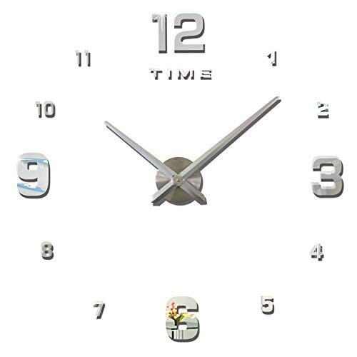 KUWAN(R)手作り DIY 壁時計　 ウォールクロック 