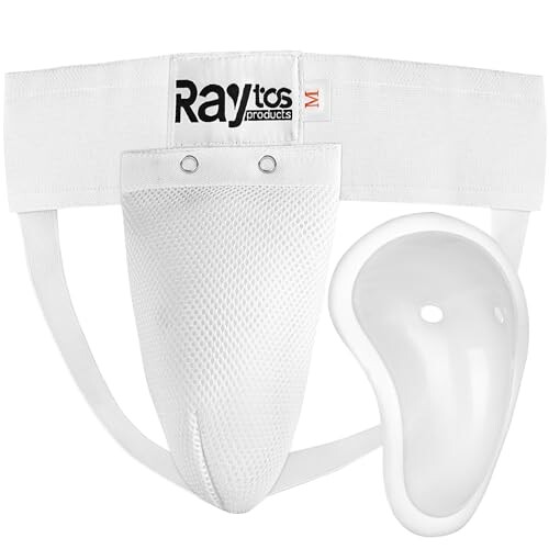 Raytos ファールカップ ボクシング 格闘技 金的ガード PVCファールカップカップ 取り外し可能
