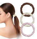 シルク ヘアゴム 3個セットシュシュ 大人 おしゃれ 高弾性 100%天然シルク 6A級 ヘアゴム 跡がつかない 静電気防止 髪ゴム ヘアアクセサリー 髪飾り 女性 (ピンク・ベージュ・コーヒー)