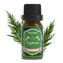 SALKING アロマオイル 檜の香り ヒノキ 精油 10ml 桧木 エッセンシャルオイル 天然 100% ピュア リラックス/アロマディフューザー/加湿器/プ...