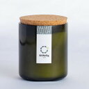 アロマキャンドル サスティナブル 天然 忘れな草の香り KOSelig JAPAN 国産 ハンドメイド ソイワックス 植物由来 ギフト プレゼント クリスマス