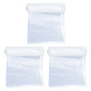 洗濯機用 糸くずフィルター サンヨー用 SANYO対応 LINT-16対応用糸くずフィルター 三個セット AQW-H70(W)互換品 洗濯機用フィルター 0530014102 6172349282 6172227979 6172557205の代替品 ごみ取りネット